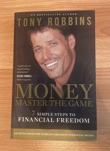 Money master the game tony - game,