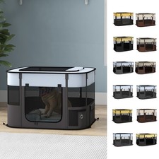 PawHut Portable Dog Pen for