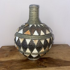 Vintage Moroccan Hand Crafted