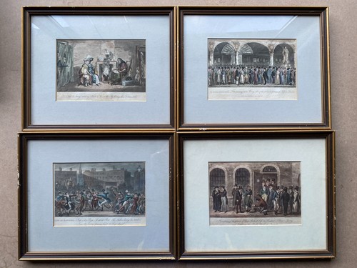 Original 1821 life london - life,