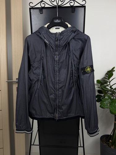 Stone island vintage hooded - vintage,