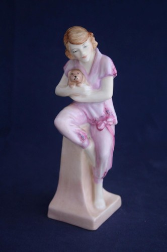 Royal doulton lido lady - royal,