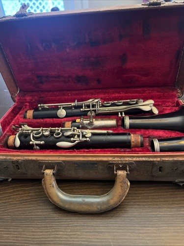 Noblet clarinet - noblet,
