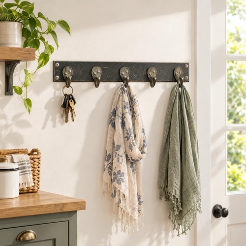 Oakcrafts small steel - small, and