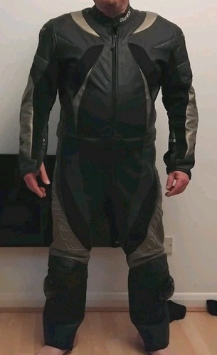 Dainese black gold armoured - dainese,