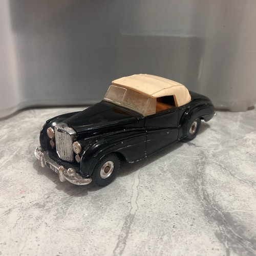 B50 corgi toys - b50,
