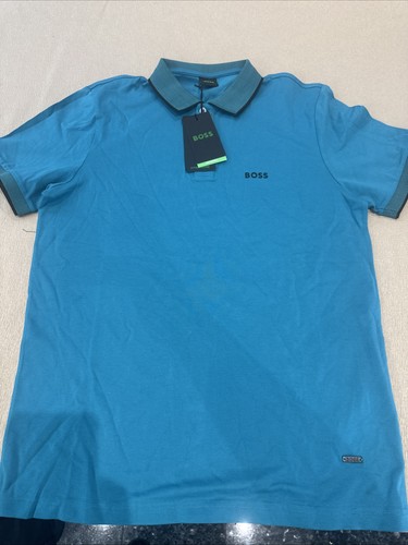 Boss polo shirt - polo, size