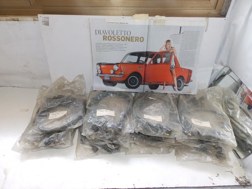 Simca 1000 rallye del - 1000, 70