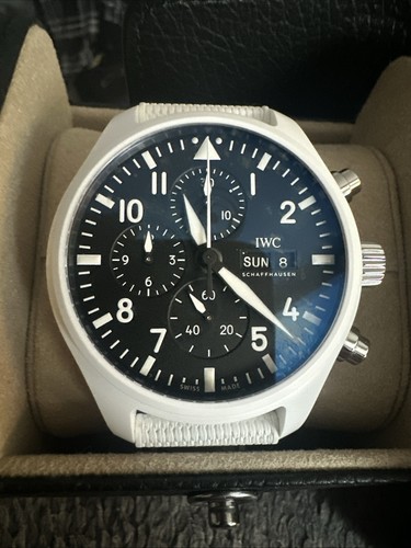 Iwc pilot watch - iwc,