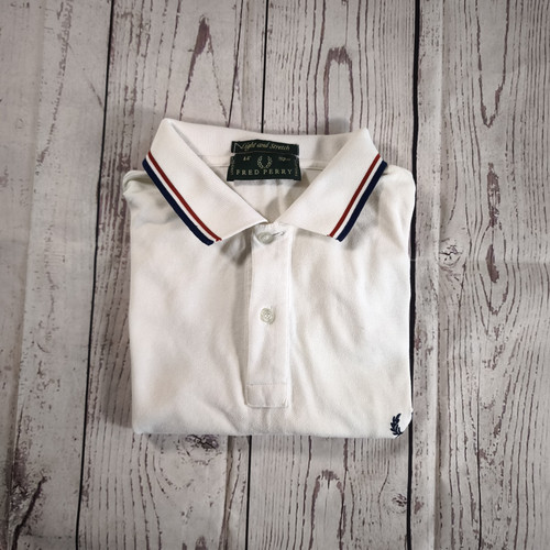 Fred perry twin - perry, tipped