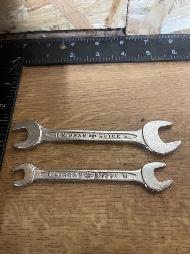Nissan spanner - nissan,