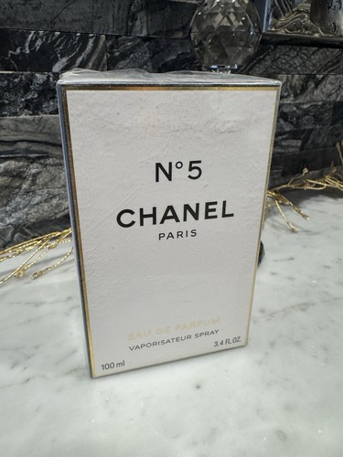 Chanel eau de - no,