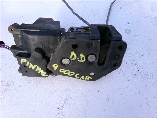 Front lock door 2 - rh, mg