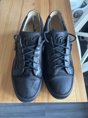 Mens giuseppe zanotti trainers - zanotti,