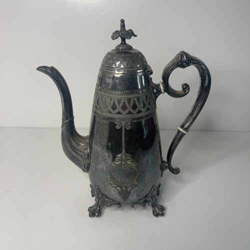 Sheffield antique silver - ,
