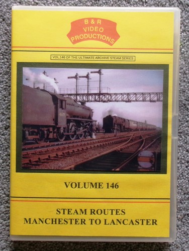 Video vol 146 steam - b&r,