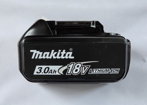 Makita 18v 0ah - 3.0ah, battery