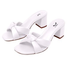 Stylish Ladies Wide Fit Block