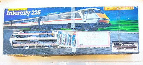 Inter city 225 hornby gauge - 225,
