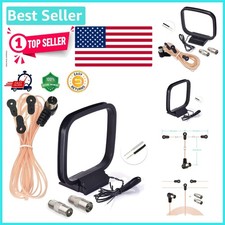 Compact 75 Ohm FM Dipole