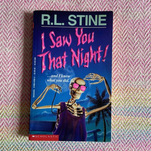 Saw you that night - i, by