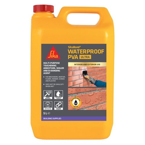 Sikabond exterior grade - sikabond,