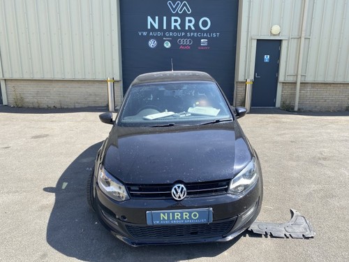 Polo breaking for 10x wheel - vw,