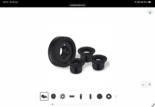 Samyang remaster slim - samyang,