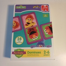 Sesame Street Furchester Hotel
