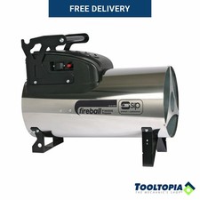 SIP FIREBALL 1602DV Propane
