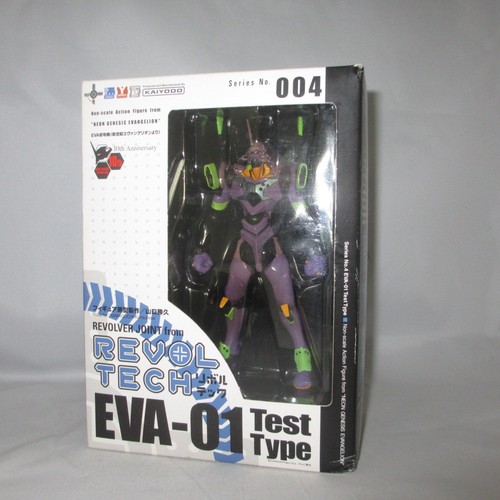 Revoltech 004 eva test - eva-01, type