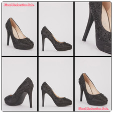 SALE BLACK LUREX SIZES 4-8