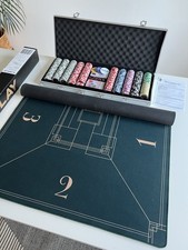 Barely Used Complete Poker