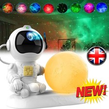 Astronaut Galaxy Projector