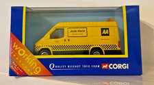 Corgi TY82002 Ford Transit Van