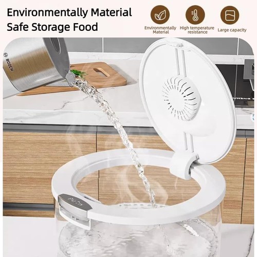 10kg airtight rice container - airtight,