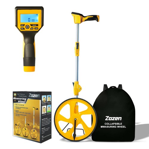 Measuring wheel digital - measuring,