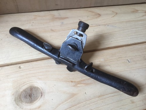 Preston patent chamfer tool - patent,