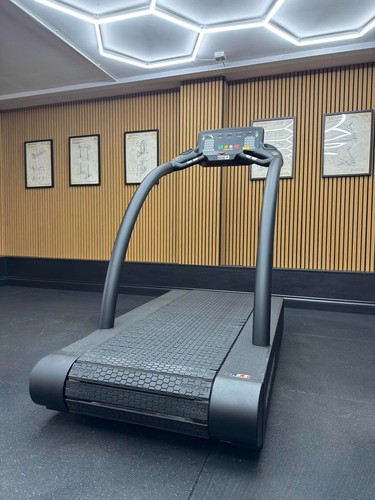 Woodway 4front treadmill - woodway,