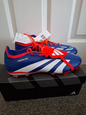 ADIDAS Mens Blue & White