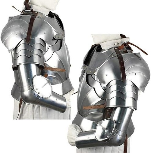 Complete medieval knight - medieval,