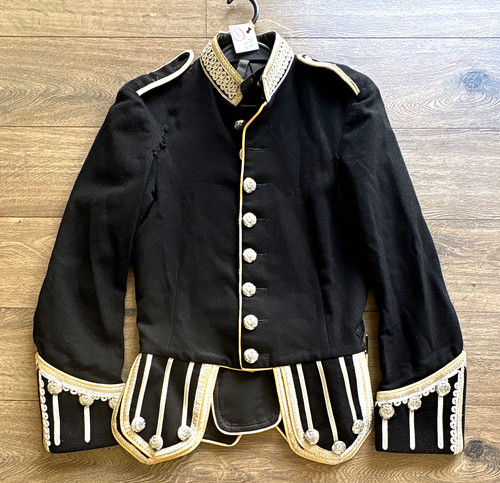 Pipe band military doublet - band,