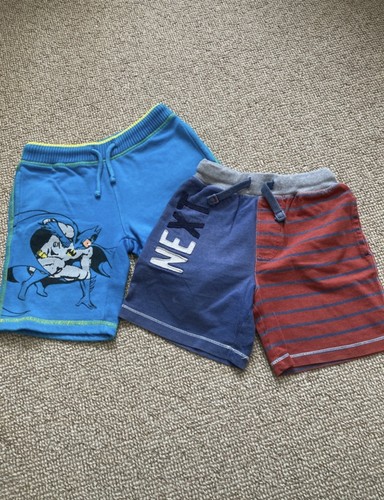 Boys summer shorts bundle age - boys,