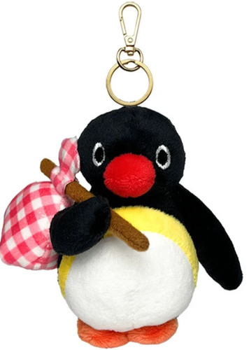 Pingu penguin official - pingu, plush