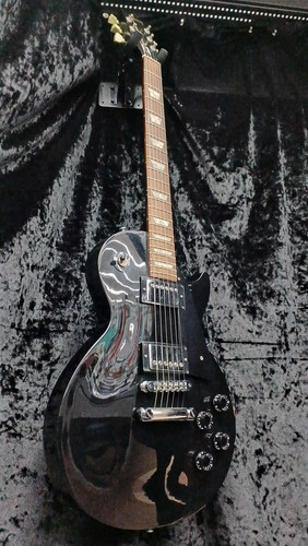 Les paul studio black - paul,