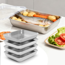 4x Large Food Storage Box