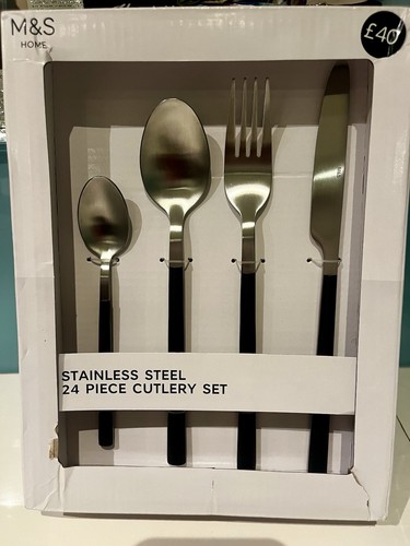 Marks spencer stainless - &,