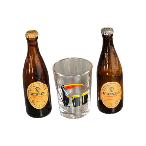 Vintage guinness miniature - vintage,