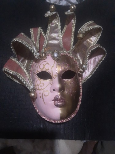 Maschera del galeone - del,
