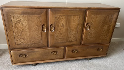 Sideboard vintage ercol - vintage,